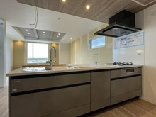 【神奈川県/藤沢市片瀬山】藤沢市片瀬山1丁目　3号棟／全3 キッチン