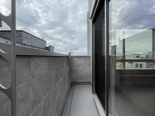 【神奈川県/藤沢市片瀬山】藤沢市片瀬山1丁目　3号棟／全3 バルコニー