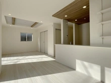 【神奈川県/茅ヶ崎市南湖】茅ヶ崎市南湖4丁目新築戸建 1号棟 LDK