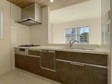 【神奈川県/茅ヶ崎市南湖】茅ヶ崎市南湖4丁目新築戸建 1号棟 キッチン