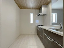 【神奈川県/茅ヶ崎市南湖】茅ヶ崎市南湖4丁目新築戸建 1号棟 キッチン