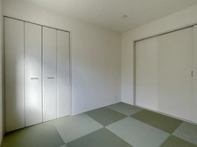 【神奈川県/茅ヶ崎市南湖】茅ヶ崎市南湖4丁目新築戸建 1号棟 和室