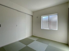 【神奈川県/茅ヶ崎市南湖】茅ヶ崎市南湖4丁目新築戸建 1号棟 和室