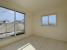 【神奈川県/茅ヶ崎市南湖】茅ヶ崎市南湖4丁目新築戸建 1号棟 洋室