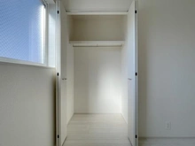 【神奈川県/茅ヶ崎市南湖】茅ヶ崎市南湖4丁目新築戸建 1号棟 収納