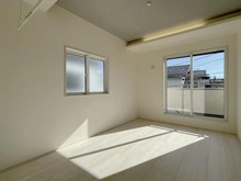 【神奈川県/茅ヶ崎市南湖】茅ヶ崎市南湖4丁目新築戸建 1号棟 洋室