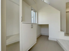 【神奈川県/茅ヶ崎市南湖】茅ヶ崎市南湖4丁目新築戸建 1号棟 玄関