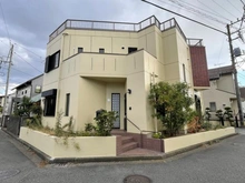 【神奈川県/茅ヶ崎市浜之郷】茅ヶ崎市浜之郷 一戸建 外観