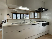 【神奈川県/茅ヶ崎市浜之郷】茅ヶ崎市浜之郷 一戸建 キッチン