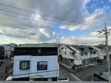 【神奈川県/茅ヶ崎市浜之郷】茅ヶ崎市浜之郷 一戸建 眺望：ルーフバルコニーから