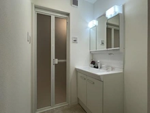 【神奈川県/茅ヶ崎市浜之郷】茅ヶ崎市浜之郷 一戸建 洗面所