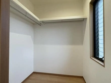 【神奈川県/茅ヶ崎市浜之郷】茅ヶ崎市浜之郷 一戸建 収納：ウォークインクローゼット