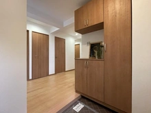 【神奈川県/茅ヶ崎市浜之郷】茅ヶ崎市浜之郷 一戸建 玄関