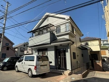 【神奈川県/茅ヶ崎市柳島海岸】茅ヶ崎市柳島海岸 一戸建 外観