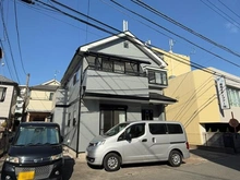 【神奈川県/茅ヶ崎市柳島海岸】茅ヶ崎市柳島海岸 一戸建 外観