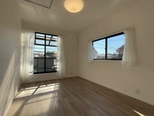 【神奈川県/茅ヶ崎市柳島海岸】茅ヶ崎市柳島海岸 一戸建 洋室