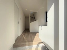 【神奈川県/茅ヶ崎市柳島海岸】茅ヶ崎市柳島海岸 一戸建 玄関