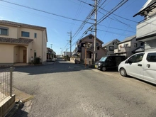 【神奈川県/茅ヶ崎市柳島海岸】茅ヶ崎市柳島海岸 一戸建 前面道路