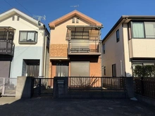 【神奈川県/茅ヶ崎市室田】茅ヶ崎市室田3丁目 一戸建 外観：写真中央