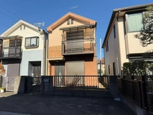 【神奈川県/茅ヶ崎市室田】茅ヶ崎市室田3丁目 一戸建 外観：写真中央