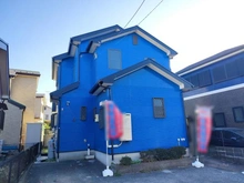 【神奈川県/藤沢市亀井野】藤沢市亀井野 中古戸建 外観