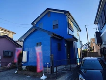 【神奈川県/藤沢市亀井野】藤沢市亀井野 中古戸建 外観