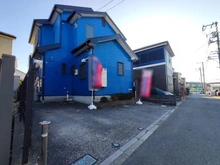 【神奈川県/藤沢市亀井野】藤沢市亀井野 中古戸建 外観