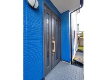 【神奈川県/藤沢市亀井野】藤沢市亀井野 中古戸建 玄関