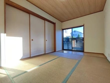 【神奈川県/藤沢市亀井野】藤沢市亀井野 中古戸建 和室