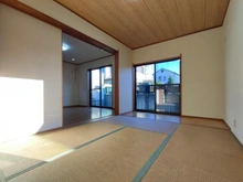 【神奈川県/藤沢市亀井野】藤沢市亀井野 中古戸建 和室