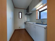 【神奈川県/藤沢市亀井野】藤沢市亀井野 中古戸建 キッチン