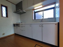 【神奈川県/藤沢市亀井野】藤沢市亀井野 中古戸建 キッチン