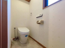 【神奈川県/藤沢市亀井野】藤沢市亀井野 中古戸建 トイレ