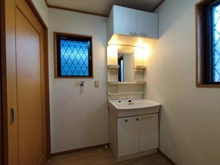 【神奈川県/藤沢市亀井野】藤沢市亀井野 中古戸建 洗面所