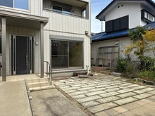 【神奈川県/茅ヶ崎市出口町】茅ケ崎市出⼝町 一戸建 駐車場