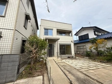 【神奈川県/茅ヶ崎市出口町】茅ケ崎市出⼝町 一戸建 外観