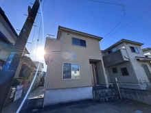 【神奈川県/藤沢市石川】藤沢市石川5丁目 一戸建 外観