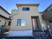 【神奈川県/藤沢市石川】藤沢市石川5丁目 一戸建 外観