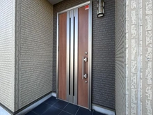 【神奈川県/藤沢市石川】藤沢市石川5丁目 一戸建 玄関