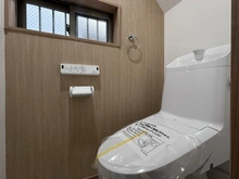 【神奈川県/藤沢市石川】藤沢市石川5丁目 一戸建 トイレ