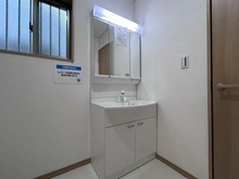 【神奈川県/藤沢市石川】藤沢市石川5丁目 一戸建 洗面所