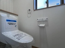 【神奈川県/藤沢市石川】藤沢市石川5丁目 一戸建 トイレ