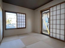 【神奈川県/藤沢市石川】藤沢市石川5丁目 一戸建 和室