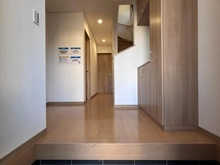 【神奈川県/藤沢市石川】藤沢市石川5丁目 一戸建 廊下