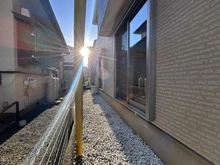 【神奈川県/藤沢市石川】藤沢市石川5丁目 一戸建 敷地内