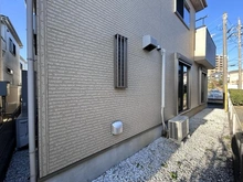 【神奈川県/藤沢市石川】藤沢市石川5丁目 一戸建 敷地内