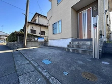 【神奈川県/藤沢市石川】藤沢市石川5丁目 一戸建 駐車場