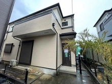 【神奈川県/平塚市四之宮】平塚市四之宮4丁目　一戸建 外観