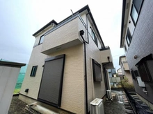 【神奈川県/平塚市四之宮】平塚市四之宮4丁目　一戸建 外観