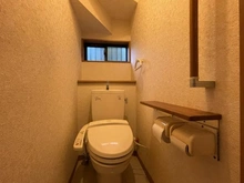 【神奈川県/平塚市四之宮】平塚市四之宮4丁目　一戸建 トイレ